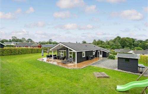 Aabenraa House | Four-Bedroom Holiday Home In Aabenraa