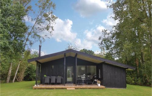 Hornbaek House | Four-Bedroom Holiday Home In Hornbak