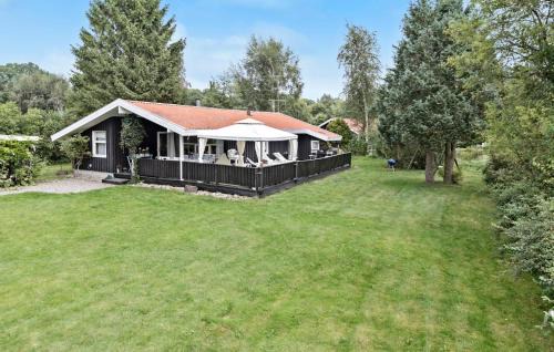 Hornbaek House | Four-Bedroom Holiday Home In Hornbak