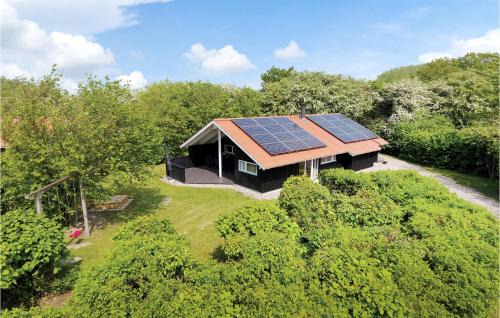 Høruphav House | Four-Bedroom Holiday Home In Sydals