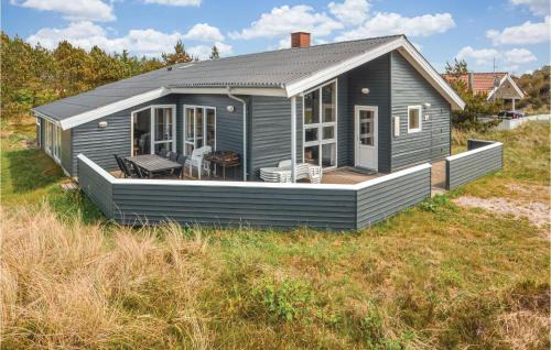 Klitmoller House | Four-Bedroom Holiday Home In Thisted