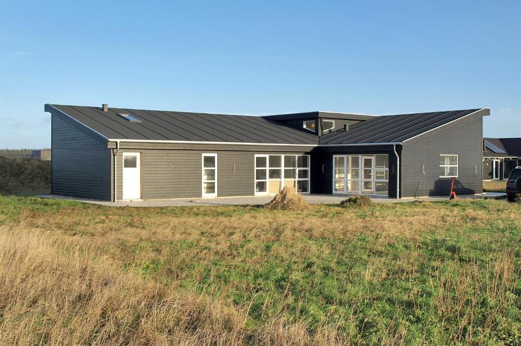 Nr. Lyngby House | Four-Bedroom Holiday Home Helledievej with a Sauna 06