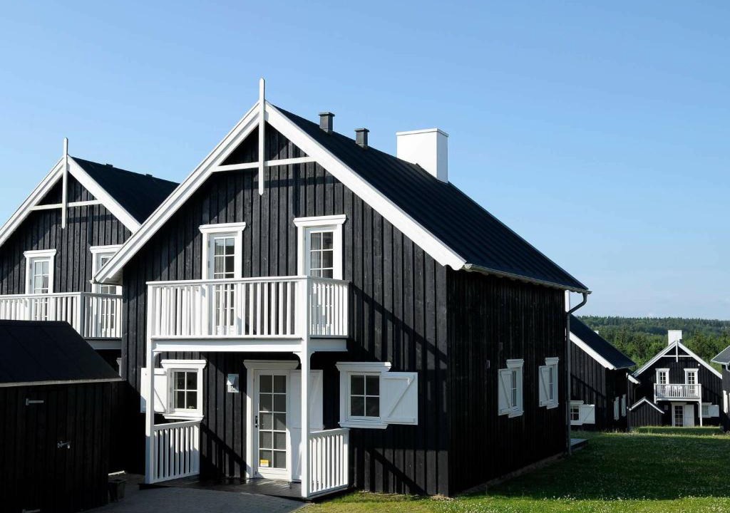 Gjern House | Four-Bedroom Holiday home in Gjern 2