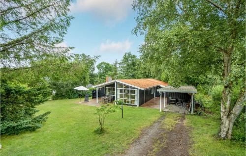 Stege House | Four-Bedroom Holiday Home In Stege