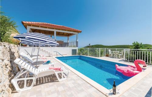 Mljet House | Four-Bedroom Holiday Home In Babino Polje