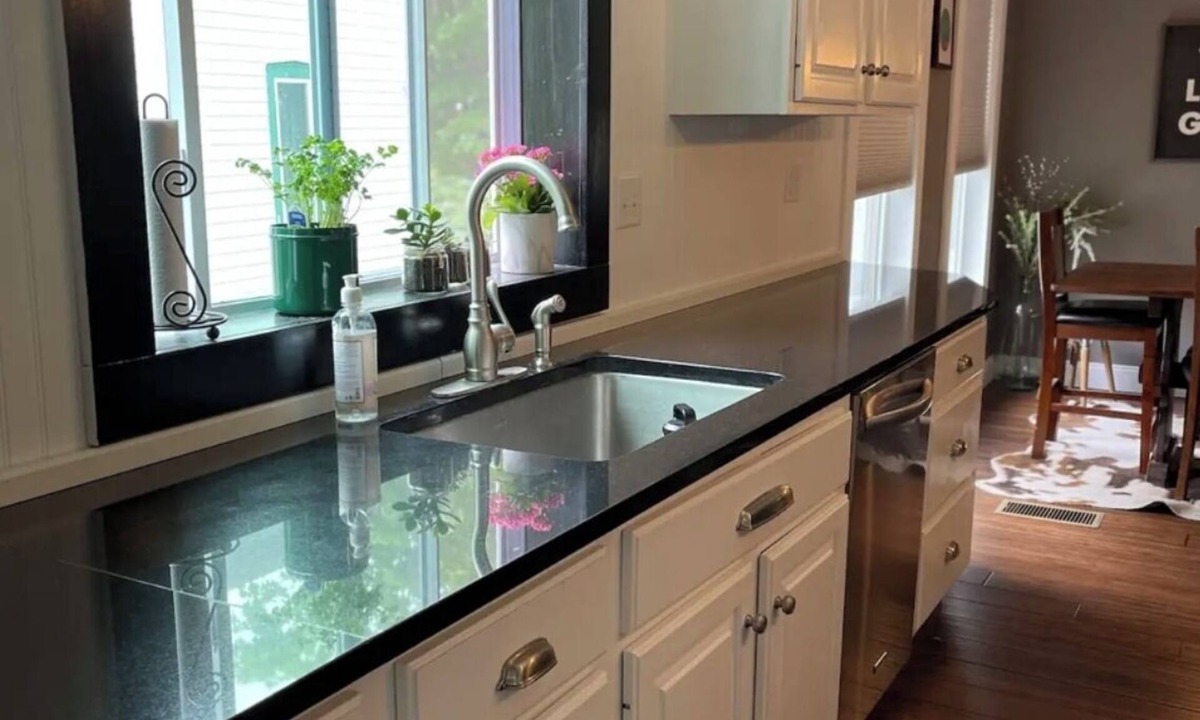 Canton House | Four bedroom home in charming Canton