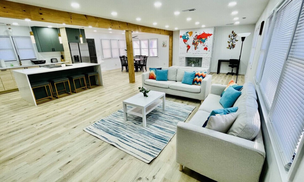 Greensboro House | Four bedroom house in United States of America, Greensboro