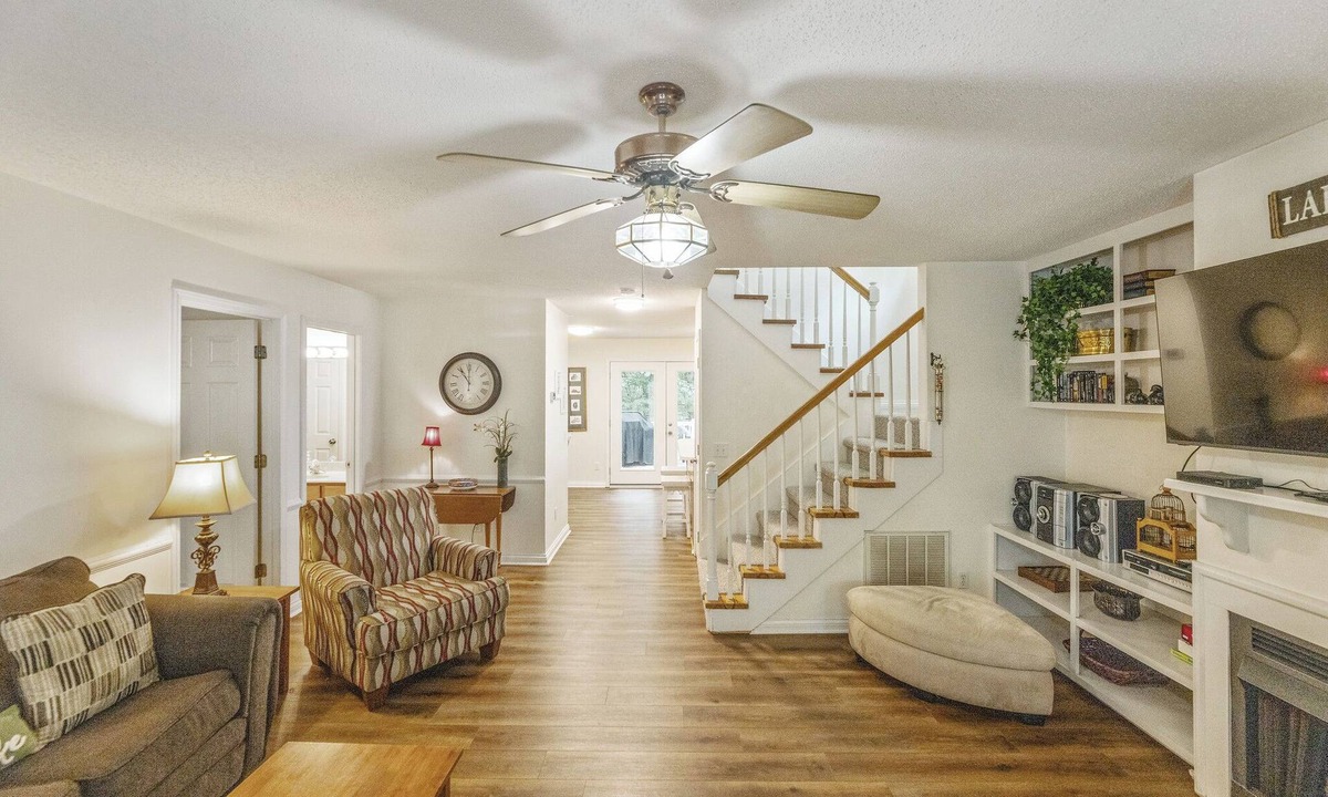 Grand Rivers Condo | Four Bedroom Hurst Haven Condo