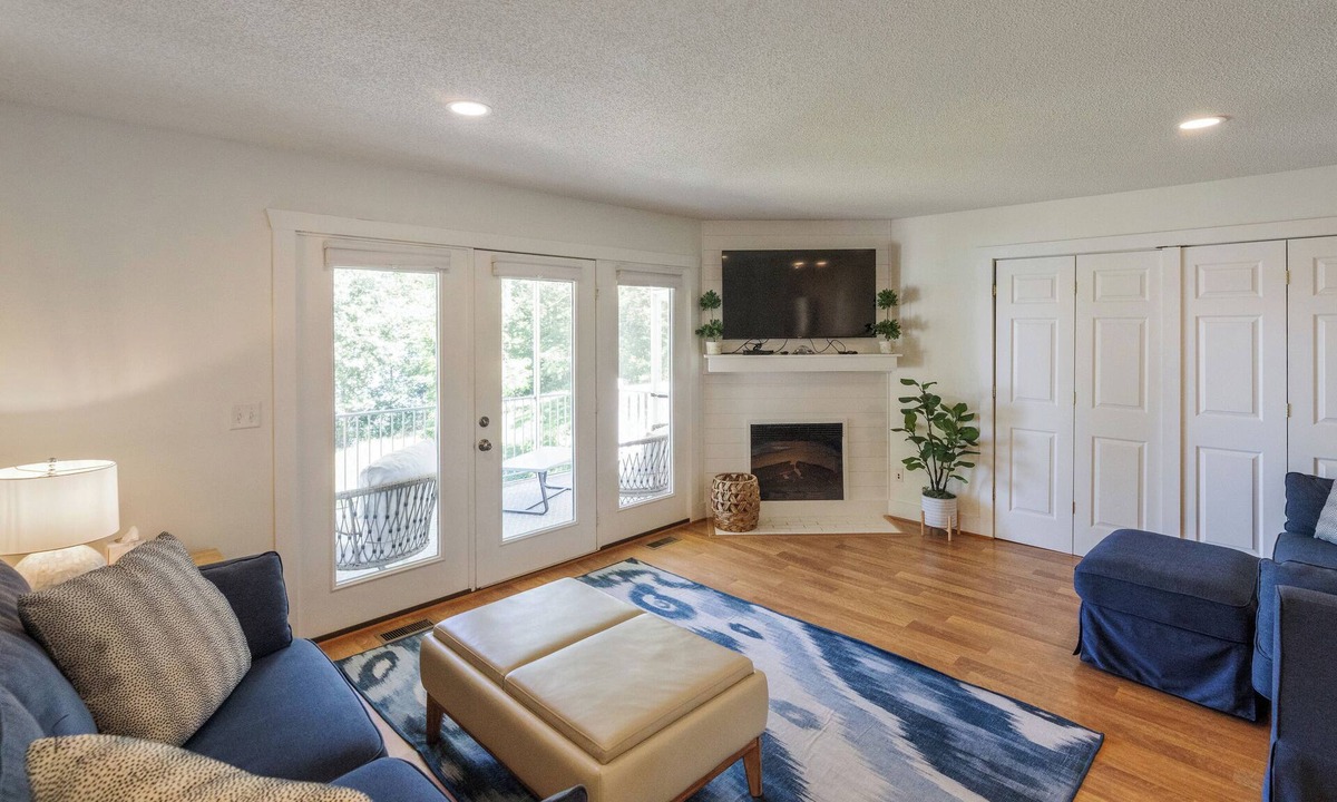 Grand Rivers Condo | Four Bedroom Yacht Condo