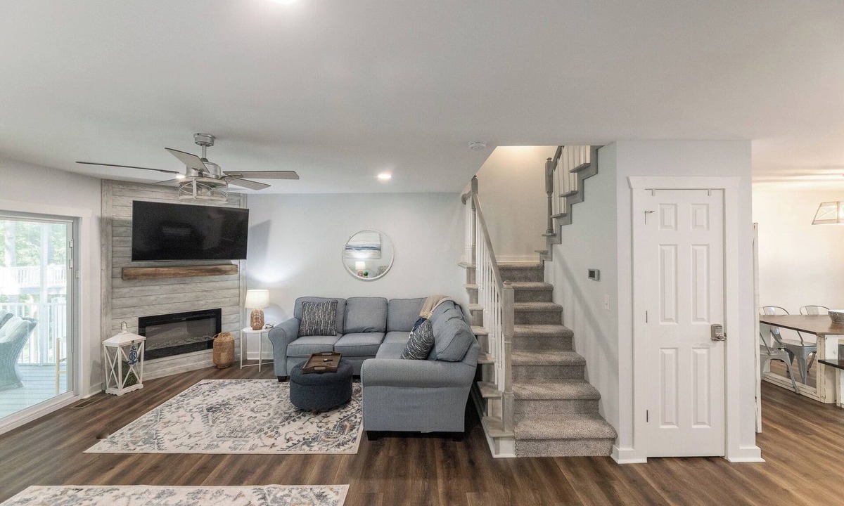 Grand Rivers Condo | Four Bedroom Yacht Condo