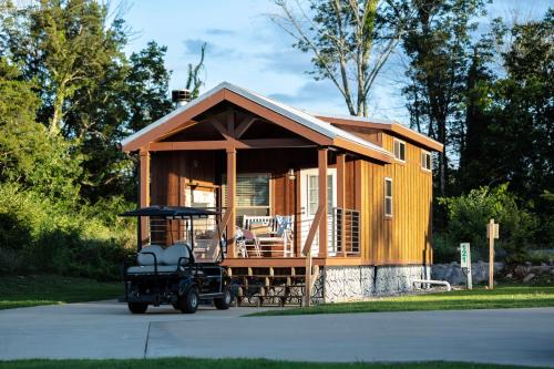 Antioch House | Four Corners RV Resort
