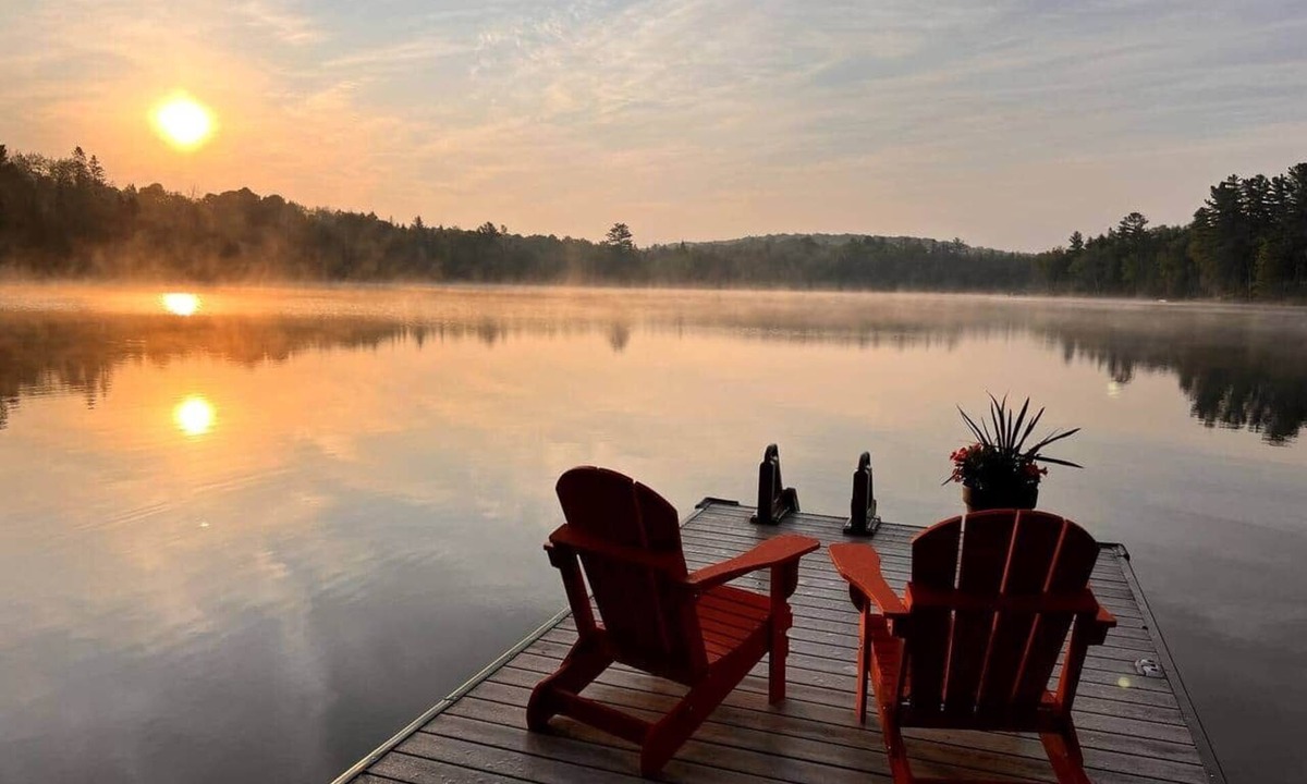 Kearney House | Four Gables Muskoka Cottage