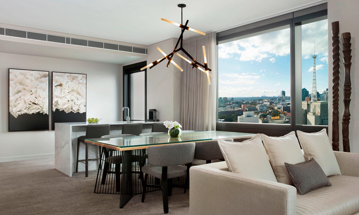 Chippendale Hotel | Four Points by Sheraton Sydney, Central Park