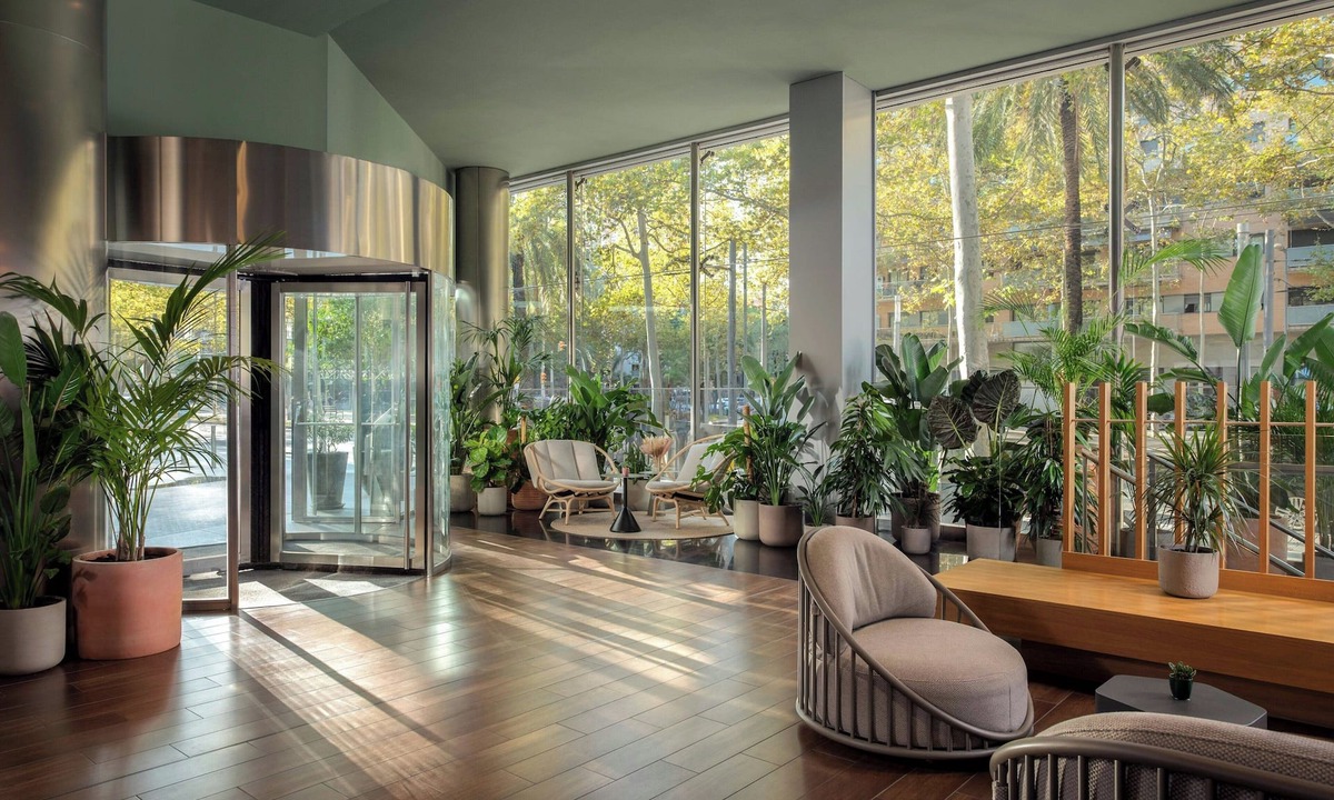 Provencals del Poblenou Hotel | Four Points By Sheraton Barcelona Diagonal