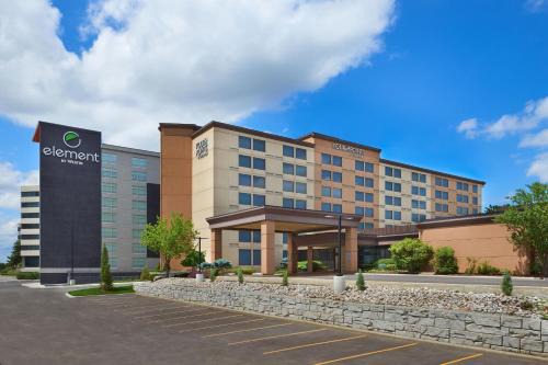 Mississauga Hotel | Four Points by Sheraton Toronto Airport