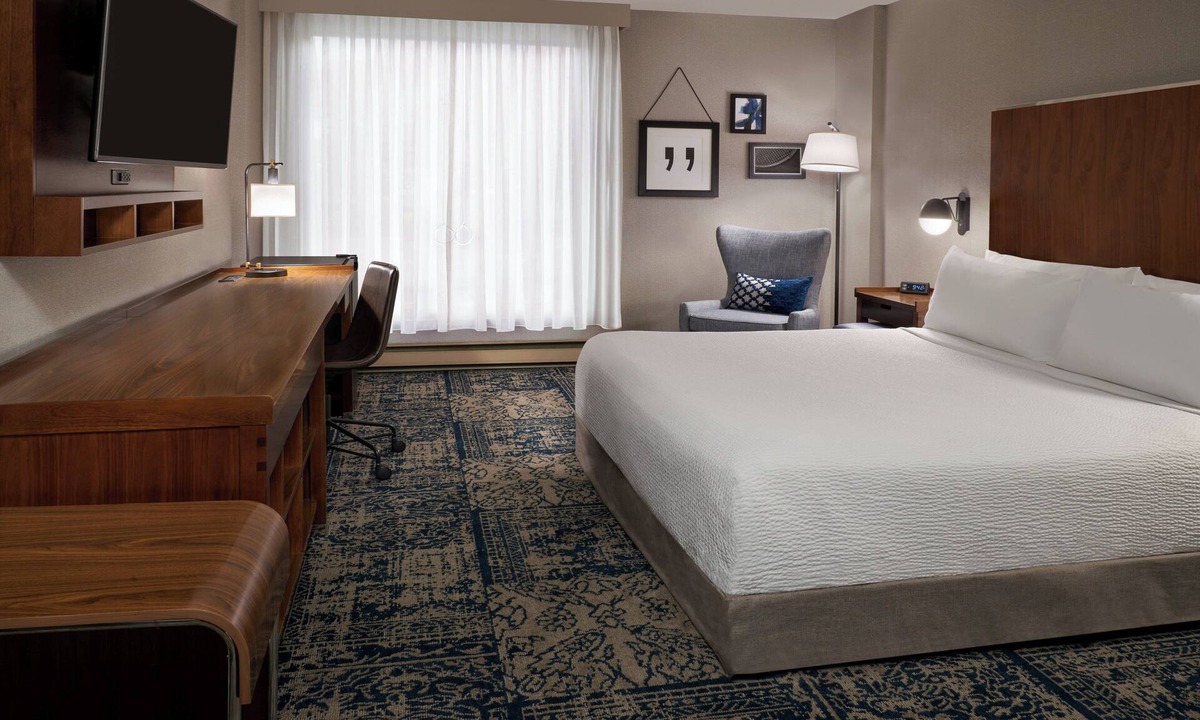 Hull Hotel | Four Points By Sheraton Gatineau-Ottawa