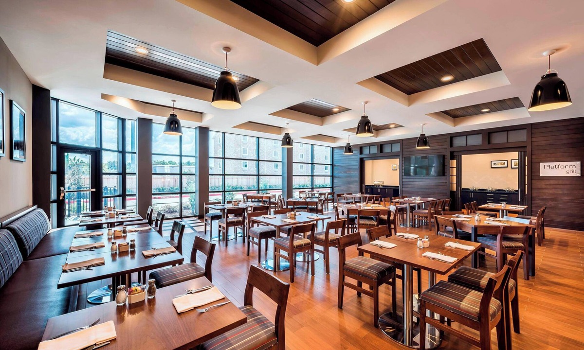 Barker Hotel | Four Points By Sheraton Houston Energy Corridor