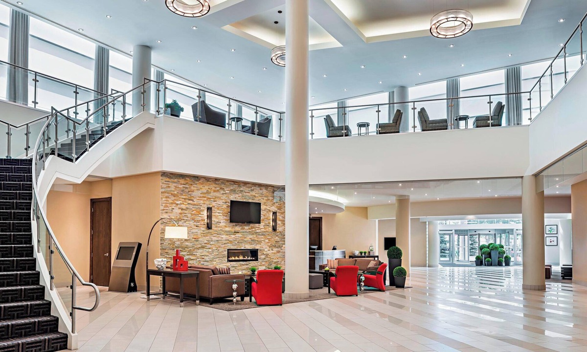 Westminster Hotel | Four Points by Sheraton London