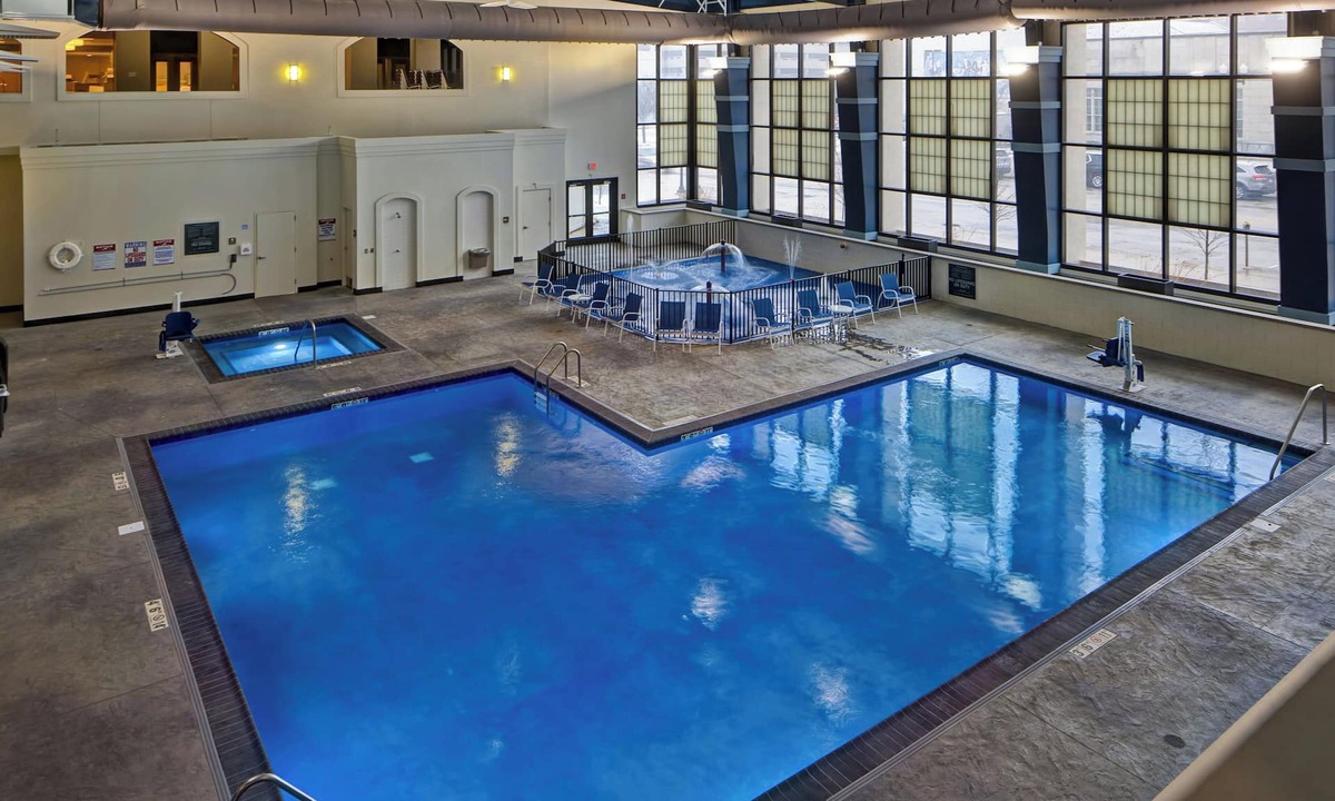 Peoria Hotel | Four Points By Sheraton Peoria