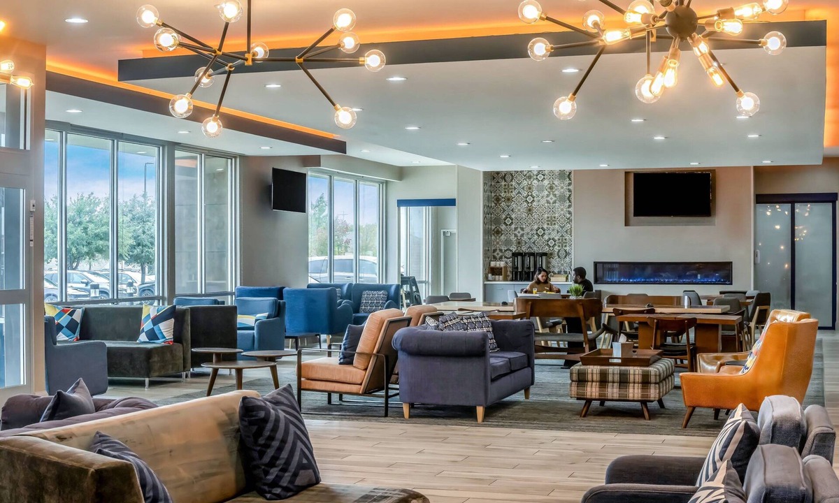 Plano Hotel | Four Points by Sheraton Plano