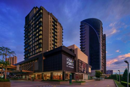 Bandar Puteri Puchong Hotel | Four Points by Sheraton Puchong