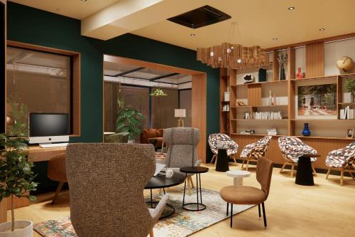 Hincmar Hotel | Four Points by Sheraton Reims Cathédrale