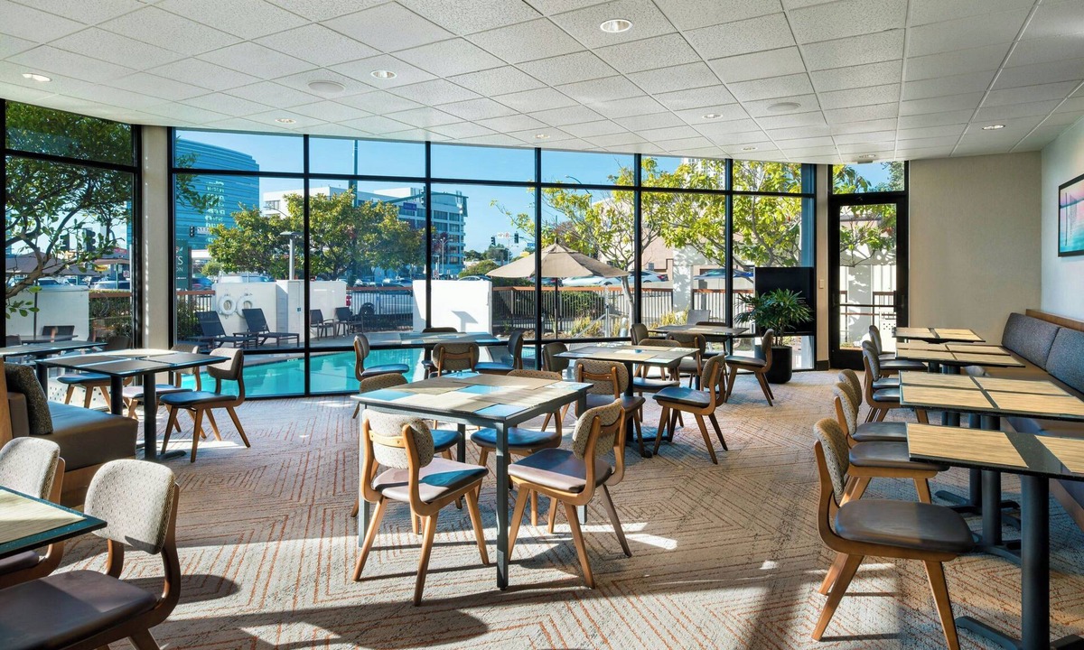 Emeryville Hotel | Four Points by Sheraton San Francisco Bay Bridge