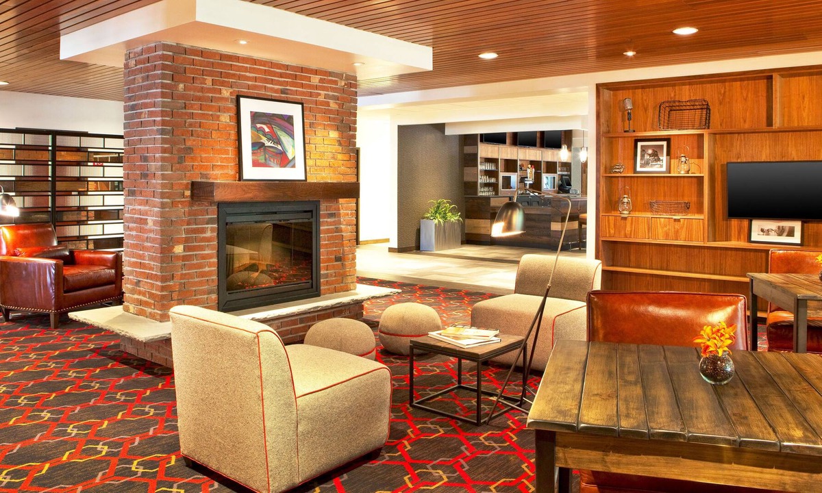 Scranton Hotel | Four Points by Sheraton Scranton