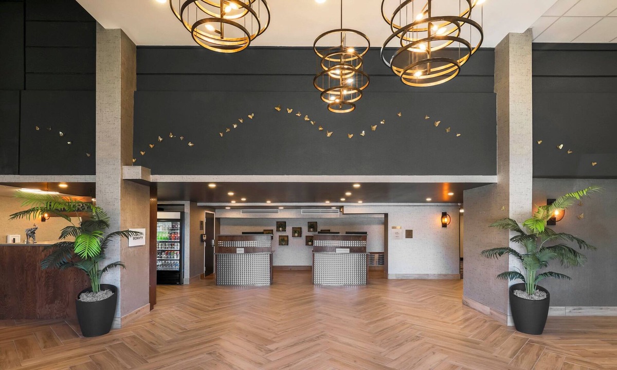 Amarillo Hotel | Four Points by Sheraton Amarillo Central