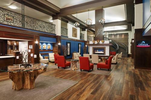 Puget Hotel | Four Points by Sheraton Bellingham Hotel & Conference Center