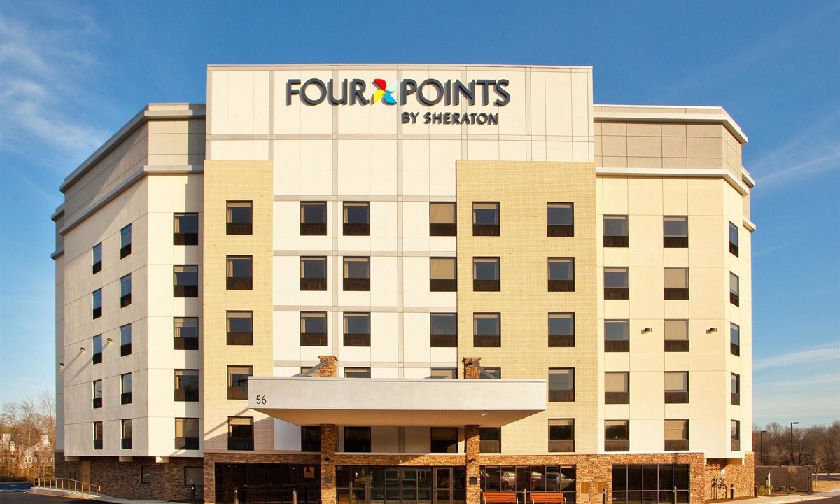 Christiana Hotel | Four Points by Sheraton Newark Christiana Wilmington