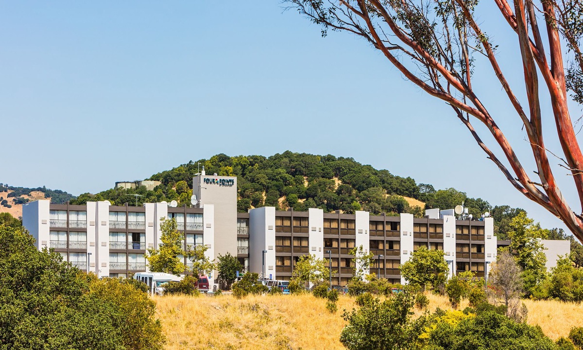 San Rafael Hotel | Four Points by Sheraton San Rafael Marin County