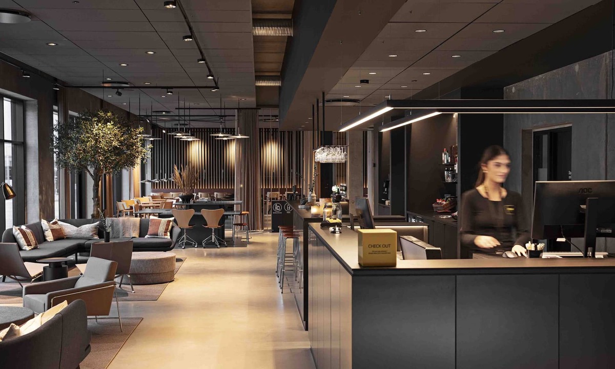 Horsens Hotel | Four Points Flex by Sheraton Horsens
