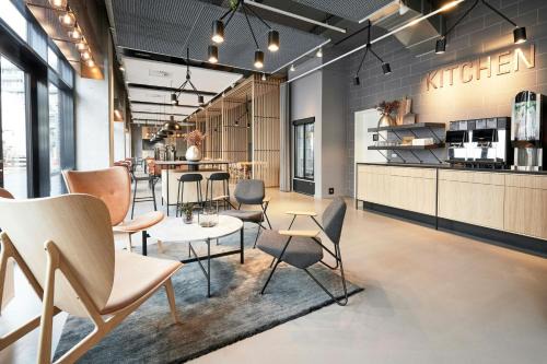 Aalborg Midtby Hotel | Four Points Flex by Sheraton Aalborg