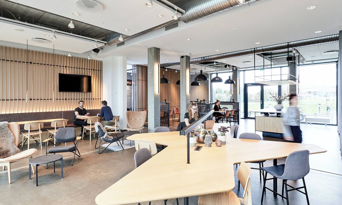 Aarhus North Hotel | Four Points Flex by Sheraton Aarhus Skejby
