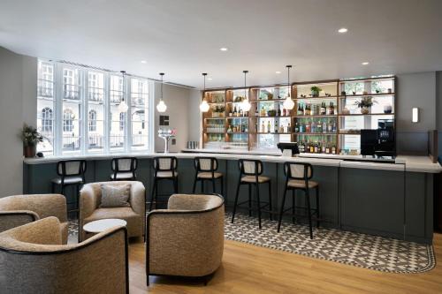 St. Pancras Hotel | Four Points Flex by Sheraton London Euston