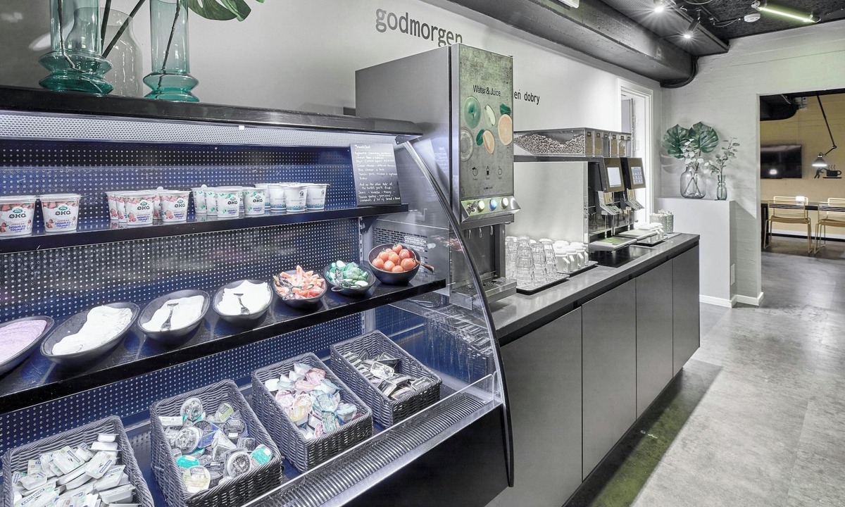 Aarhus South Hotel | Four Points Flex by Sheraton Aarhus Viby