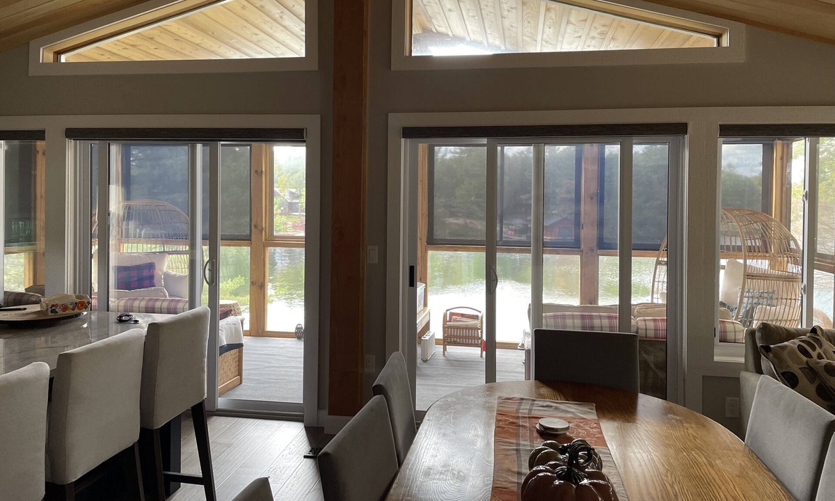 Georgian Bay Cottage | Four Season Water Front Family Friendly Cottage