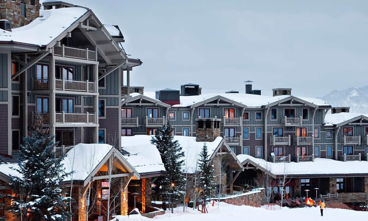 Teton Village Condo | Four Seasons 3BR/3.5Bath: Dec 22 - Jan 3rd, 2026 Available! Jackson Hole