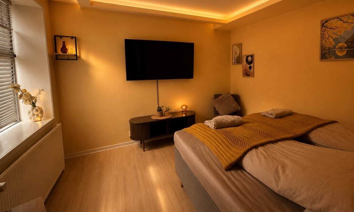 Aalborg House | Four Seasons - Amber Spring Suite