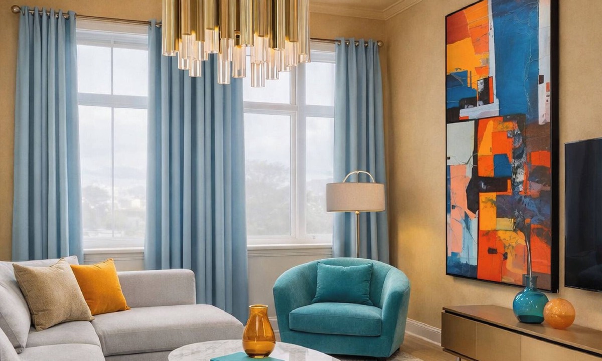 Aalborg Apartment | Four Seasons - Carnival Summer Lounge