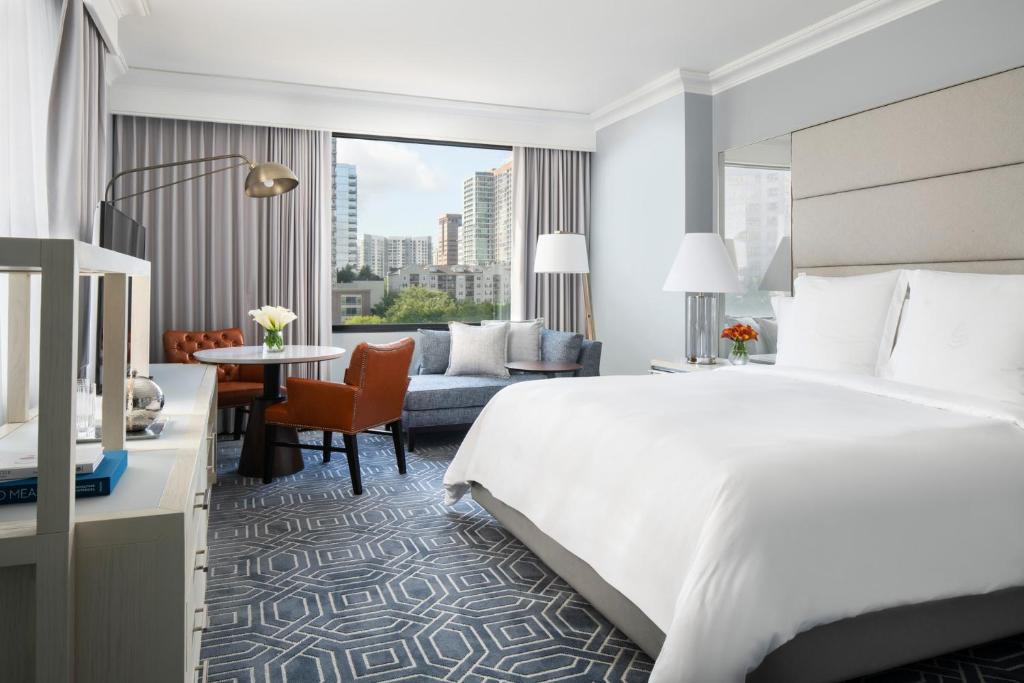 Midtown Hotel | Four Seasons Hotel Atlanta