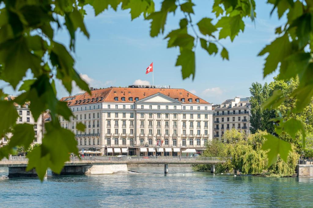 Saint-Gervais Les Bergues Hotel | Four Seasons Hotel des Bergues Geneva