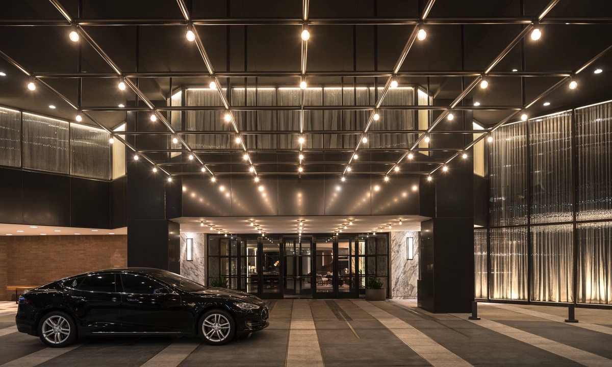 Central Business District Hotel | Four Seasons Hotel Houston