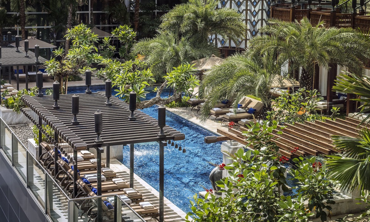 Senayan Hotel | Four Seasons Hotel Jakarta