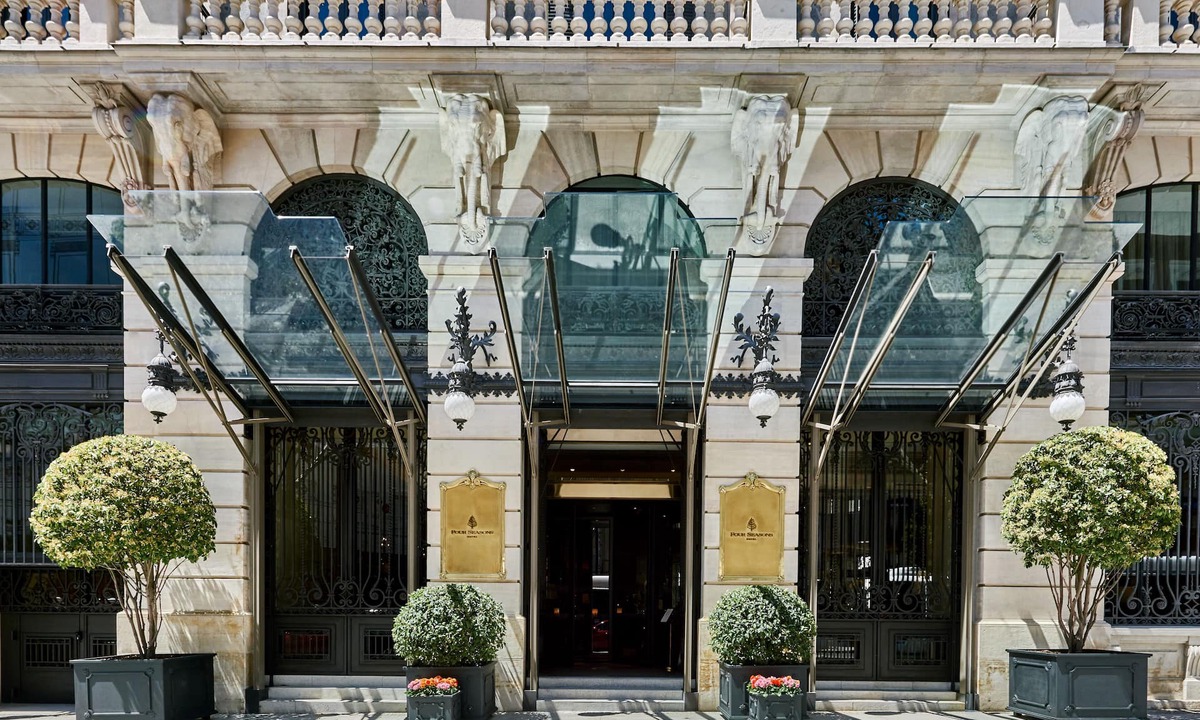 Centro Hotel | Four Seasons Hotel Madrid