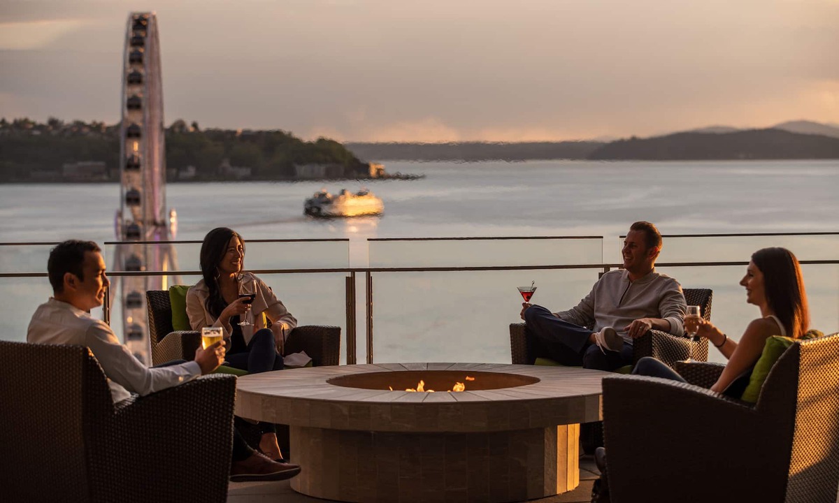 Downtown Seattle Hotel | Four Seasons Hotel Seattle