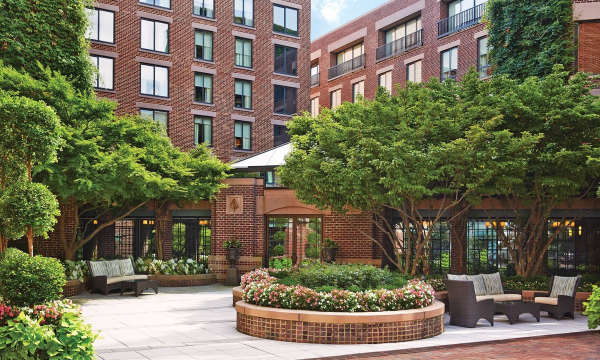 Georgetown Hotel | Four Seasons Hotel Washington DC