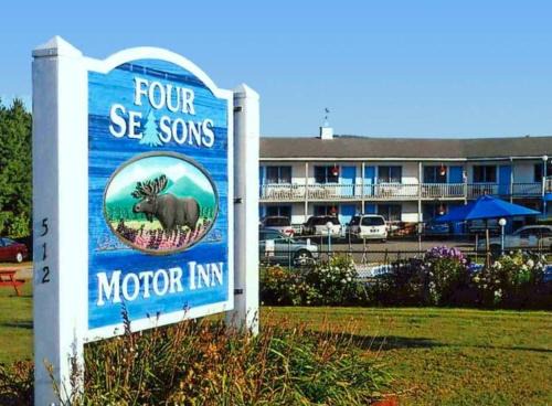 Twin Mountain Hotel | Four Seasons Motor Inn