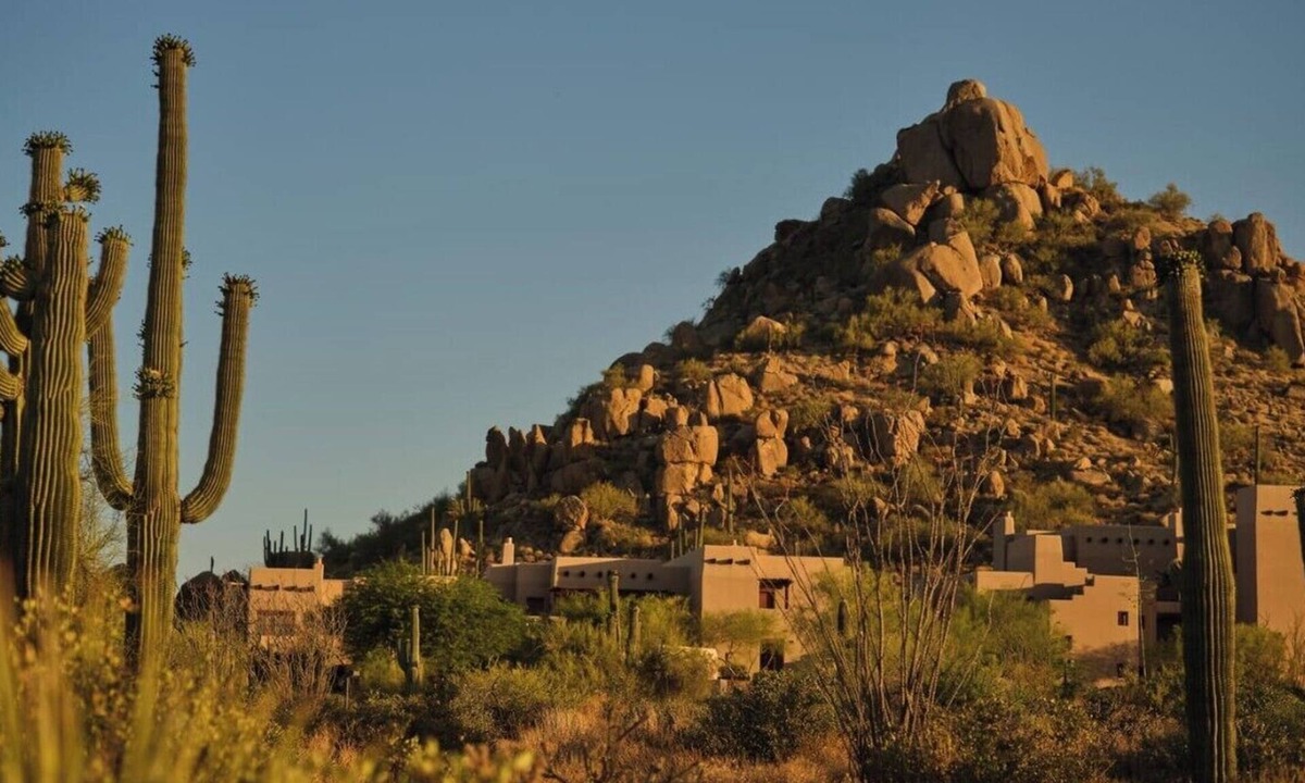 Troon North Resort | FOUR SEASONS RESIDENCE CLUB AND RESORT SCOTTSDALE ,AZ